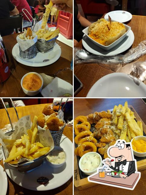 Restaurante FiChips Pampulha