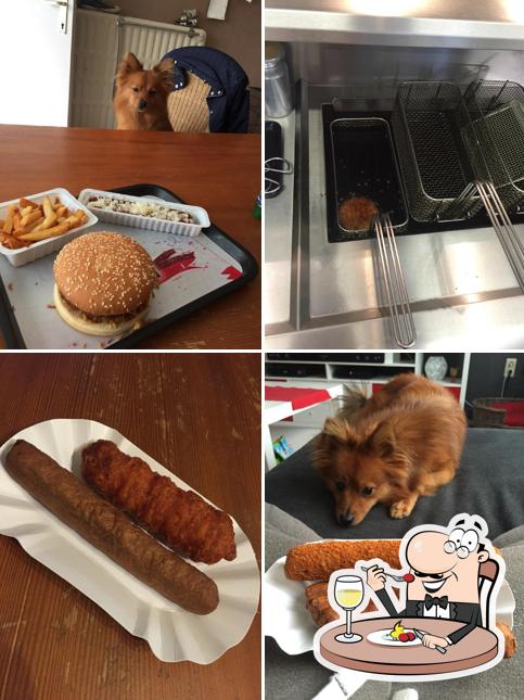 Plats à Frituur Riant
