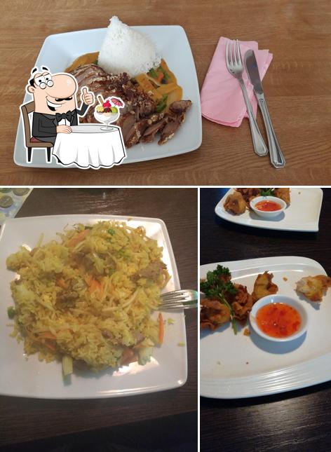 Kim Wok restaurant, Teningen - Restaurantbewertungen