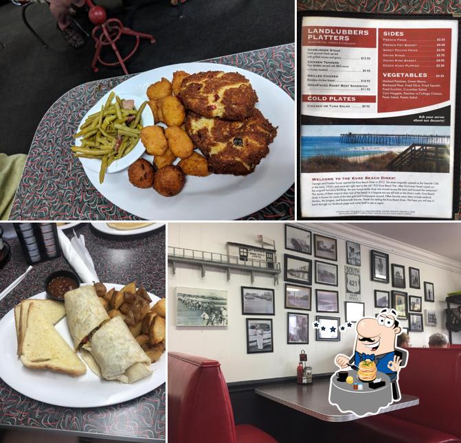 Kure Beach Diner in Kure Beach Restaurant reviews