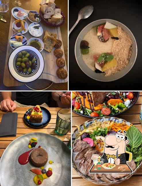 La Chevre Qui Rit restaurant, Colmar - Restaurant menu and reviews