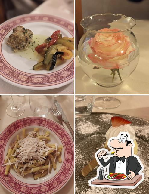 Cibo al Ristorante Osteria La Chiacchierata