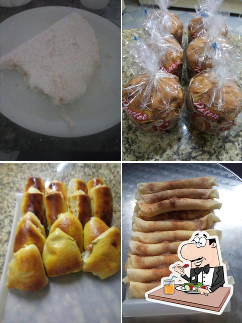 Panificadora e Lanchonete Pão de Mel