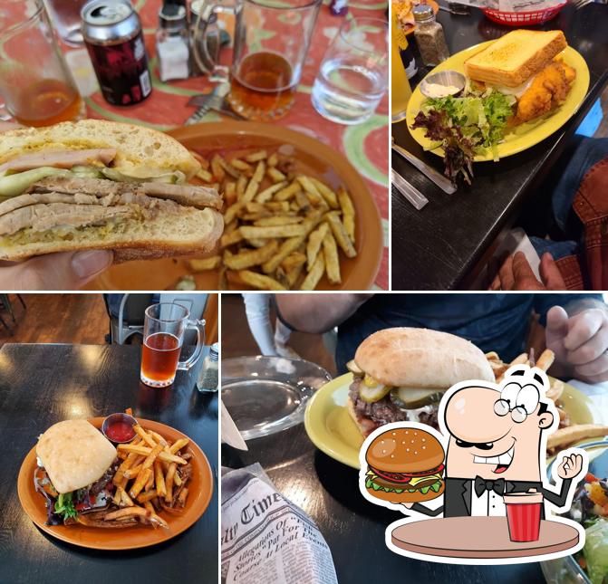 Pickett's Restaurant in Anson Restaurant menu and reviews