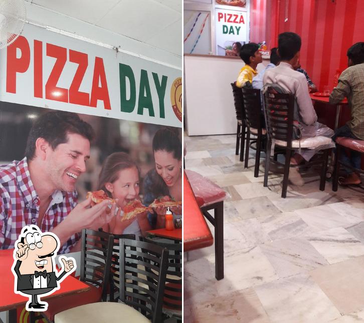 Pizza Day Raman Mandi, Raman Restaurant reviews