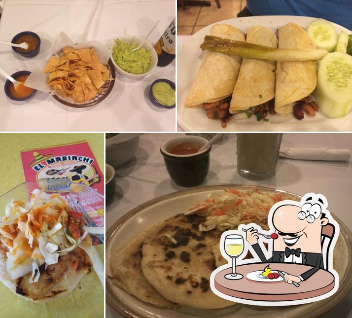 El Mariachi Restaurant LLC, 762 Roebling Ave in Trenton Restaurant