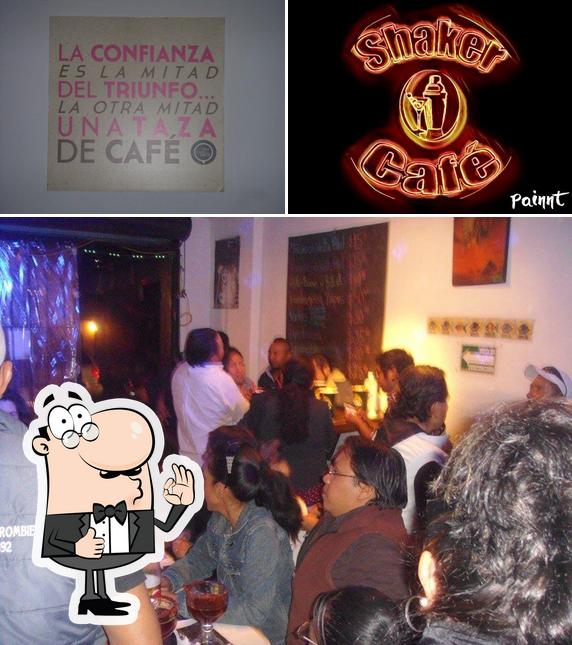 Shaker Café, Mexico City Restaurant reviews