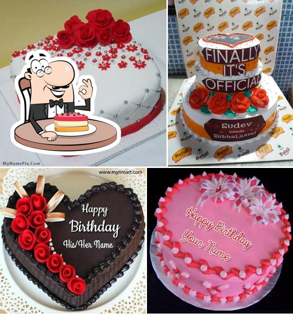Sharma Bakery Cakes & Sandwiches