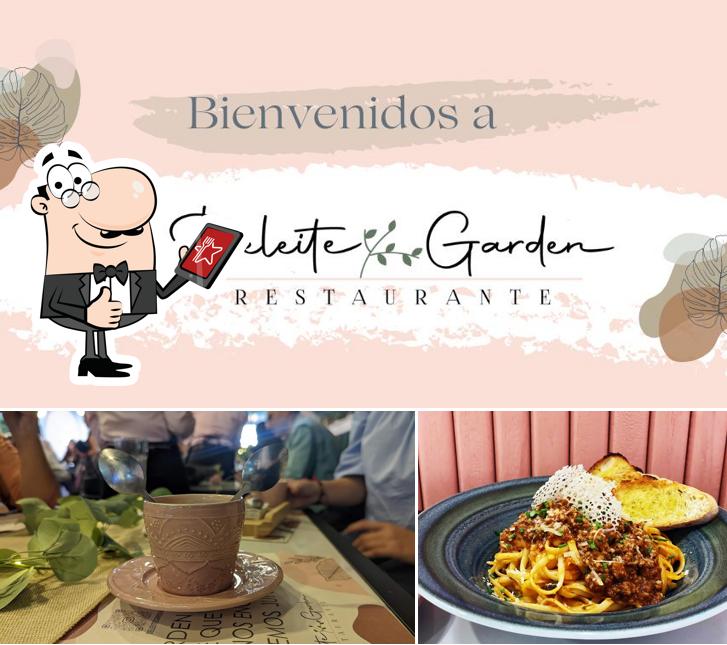 Vea esta imagen de Restaurante Deleite Garden