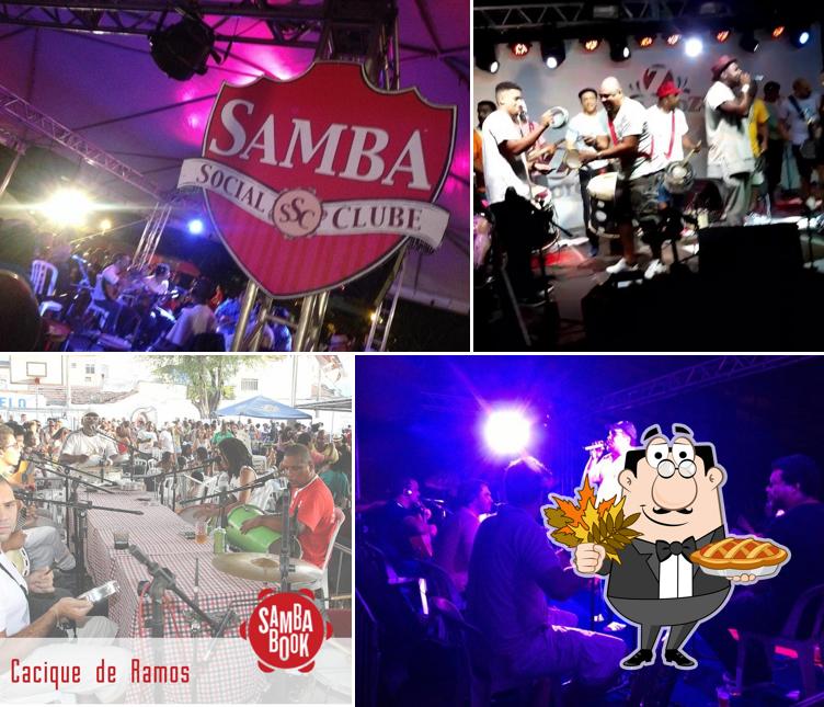 See the pic of Samba Luzia