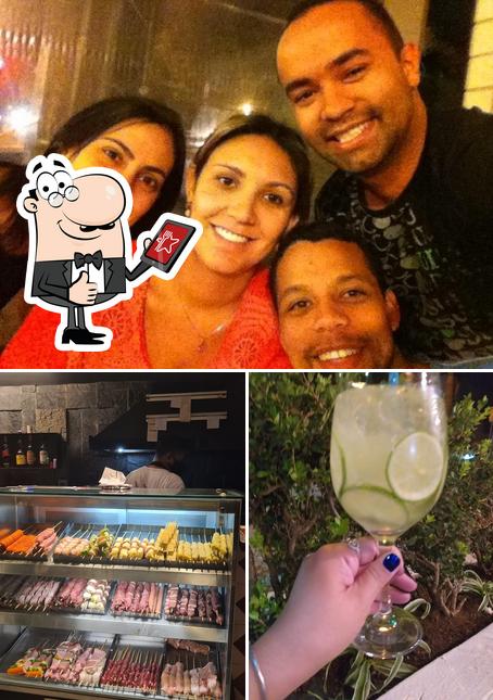 See the photo of Tudo no Espeto - Mangabeiras