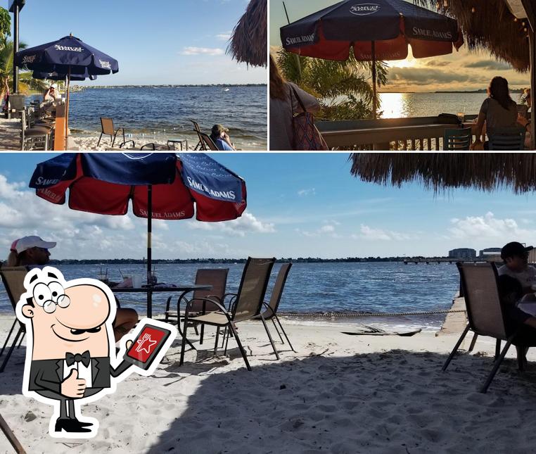 The Boathouse Tiki Bar & Grill - Cape Coral In Cape Coral - Restaurant ...