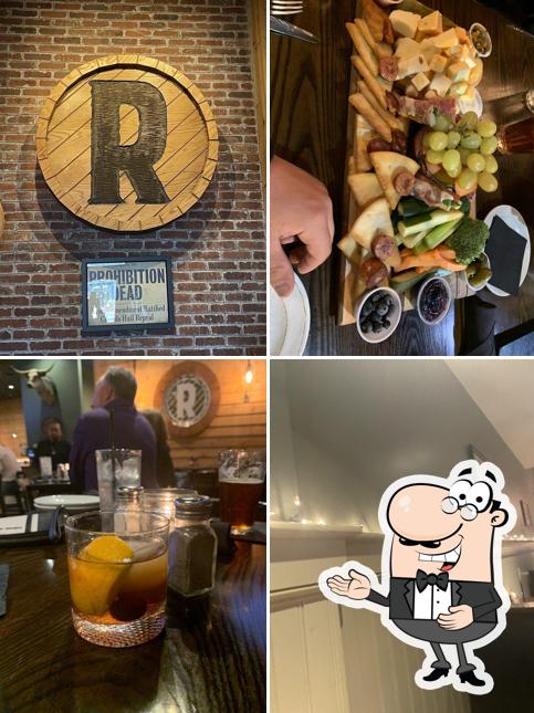 The Rickhouse in Greenville Restaurant menu and reviews