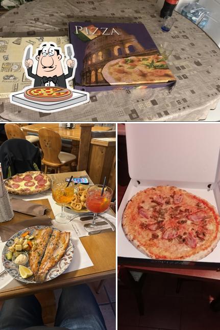 Scegli una pizza a XL Pizzeria