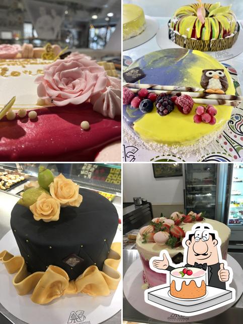 Andrea Giannone Pasticceria