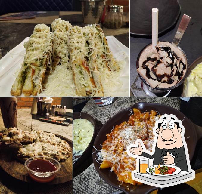 Meals at Cafe Appetito Manjalpur original Best Cafe In Manjalpur Best Fast Food Cafe Best Coffee Cafe Speciality Coffee