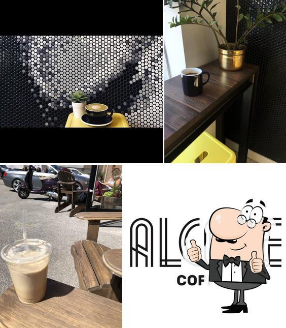 Alcove Coffee in Toronto Restaurant menu and reviews