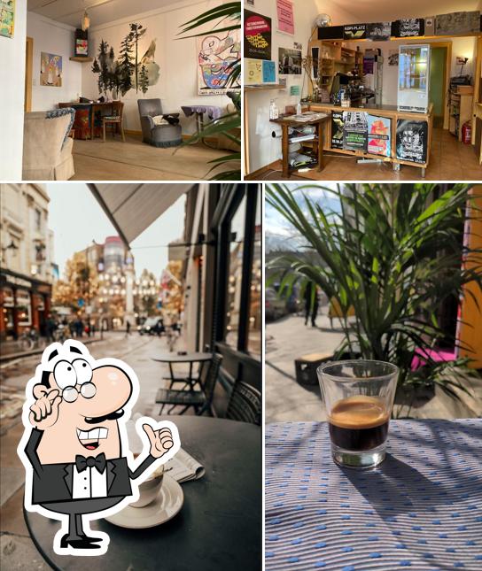 Regenbogen-Café cafe, Berlin - Restaurant reviews