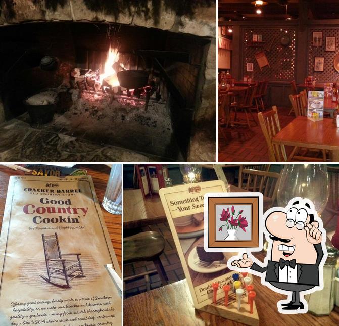 Cracker Barrel Old Country Store