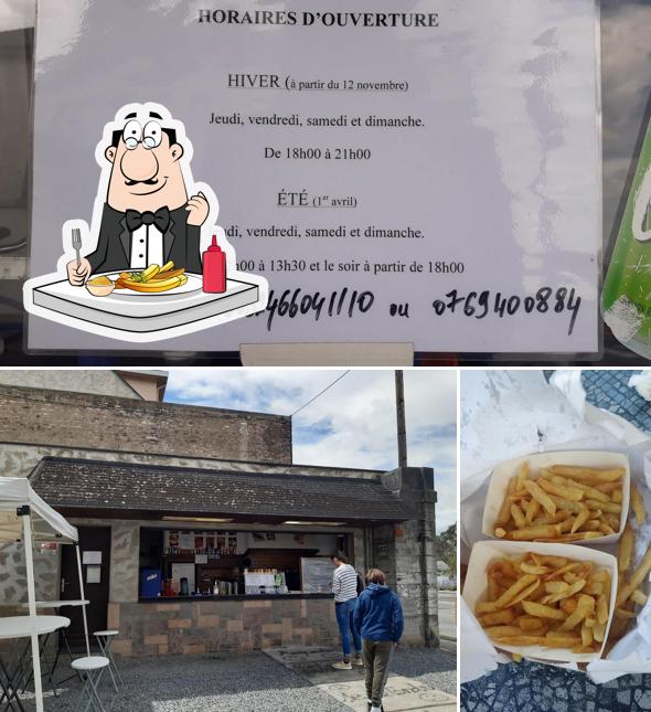 Friterie