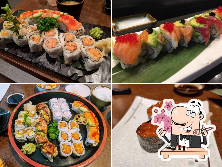 Gal's Sushi