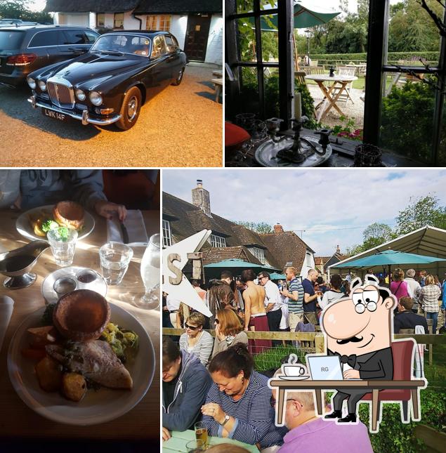 Home Sweet Home, Roke in Wallingford Restaurant reviews
