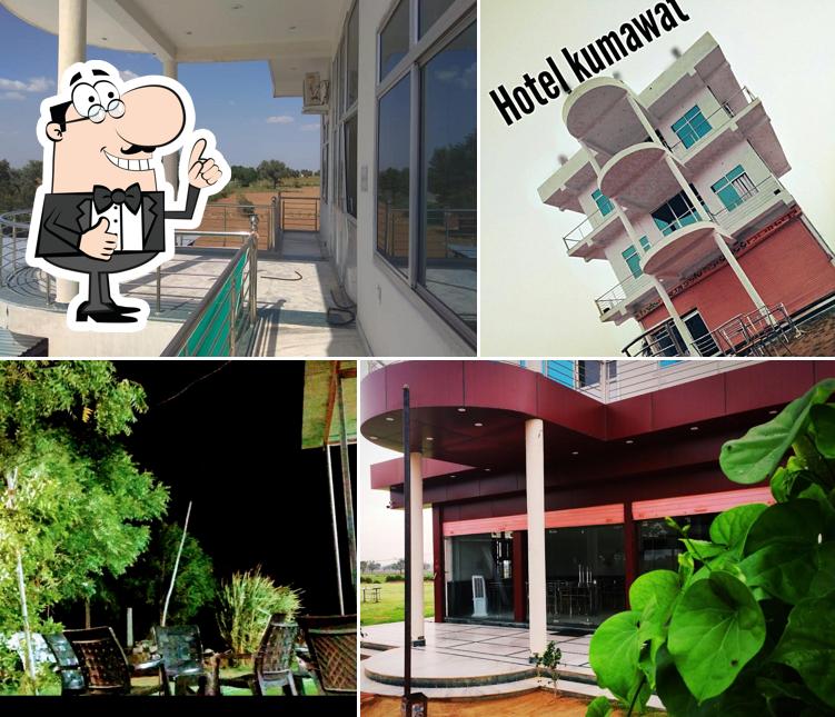 Hotel Kumawat