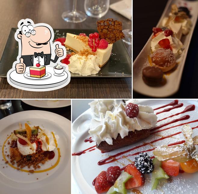 Restaurant Le Steinway