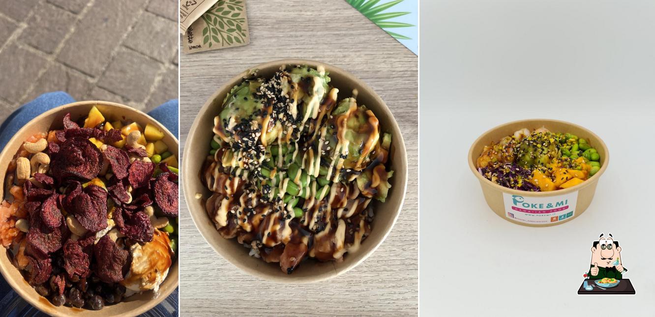 POKE&MI HAWAIIAN FOOD BOLLATE