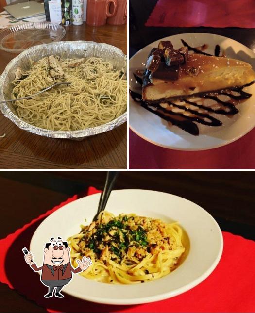 Campobello's Cucina Italiana in East Amherst Restaurant menu and reviews
