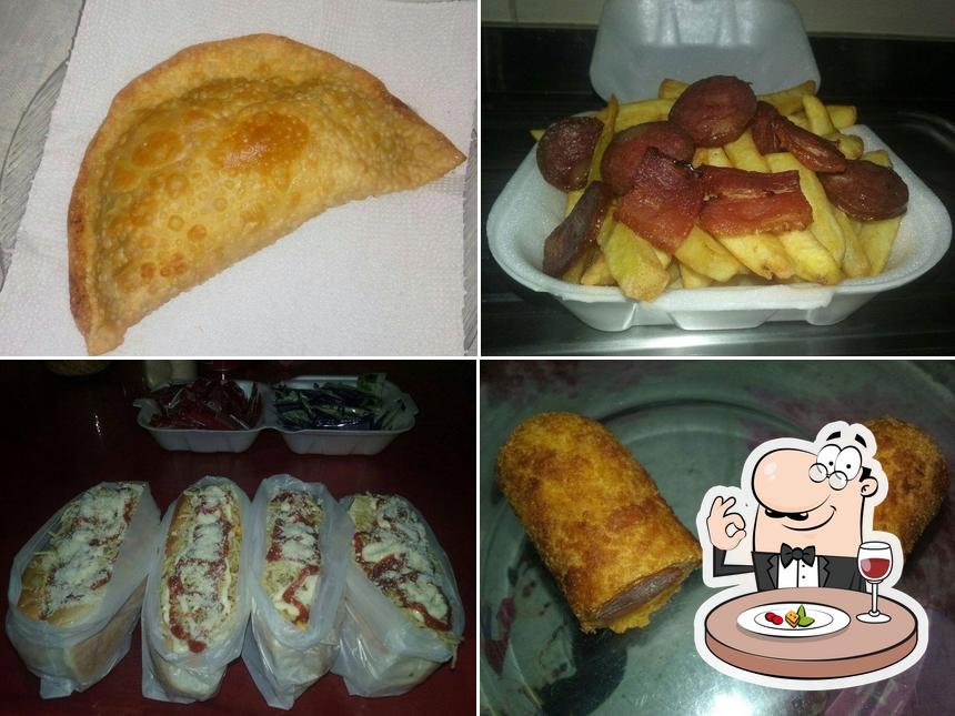 Comida em Hot Delivery