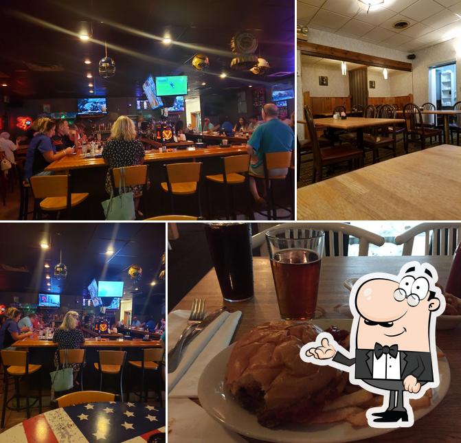 Monroe Hotel in Butler Restaurant menu and reviews