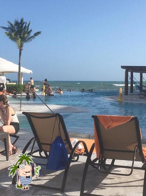 Swim Beach Bar, Puerto Morelos Restaurant reviews