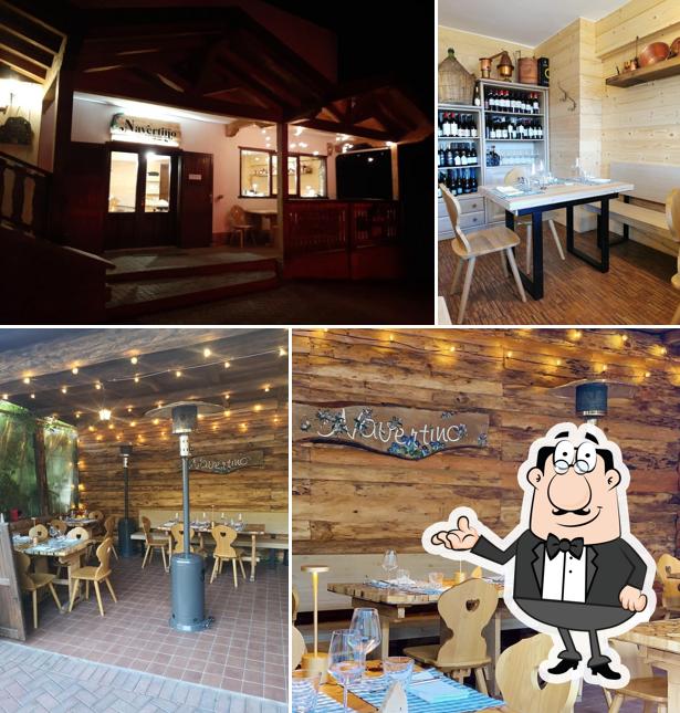 Navertino Trattoria e Bed&Breakfast