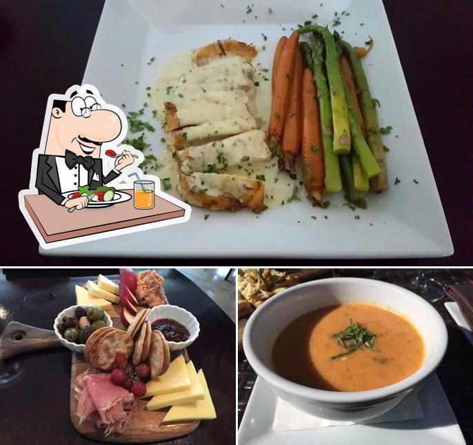 Urban Vines Wine Bistro in Dallas Restaurant menu and reviews