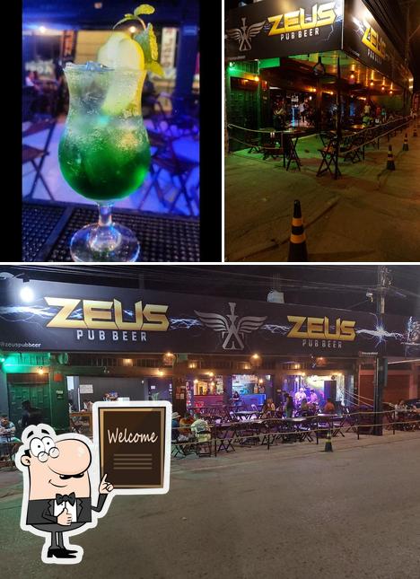 See this photo of Zeus Pub Beer