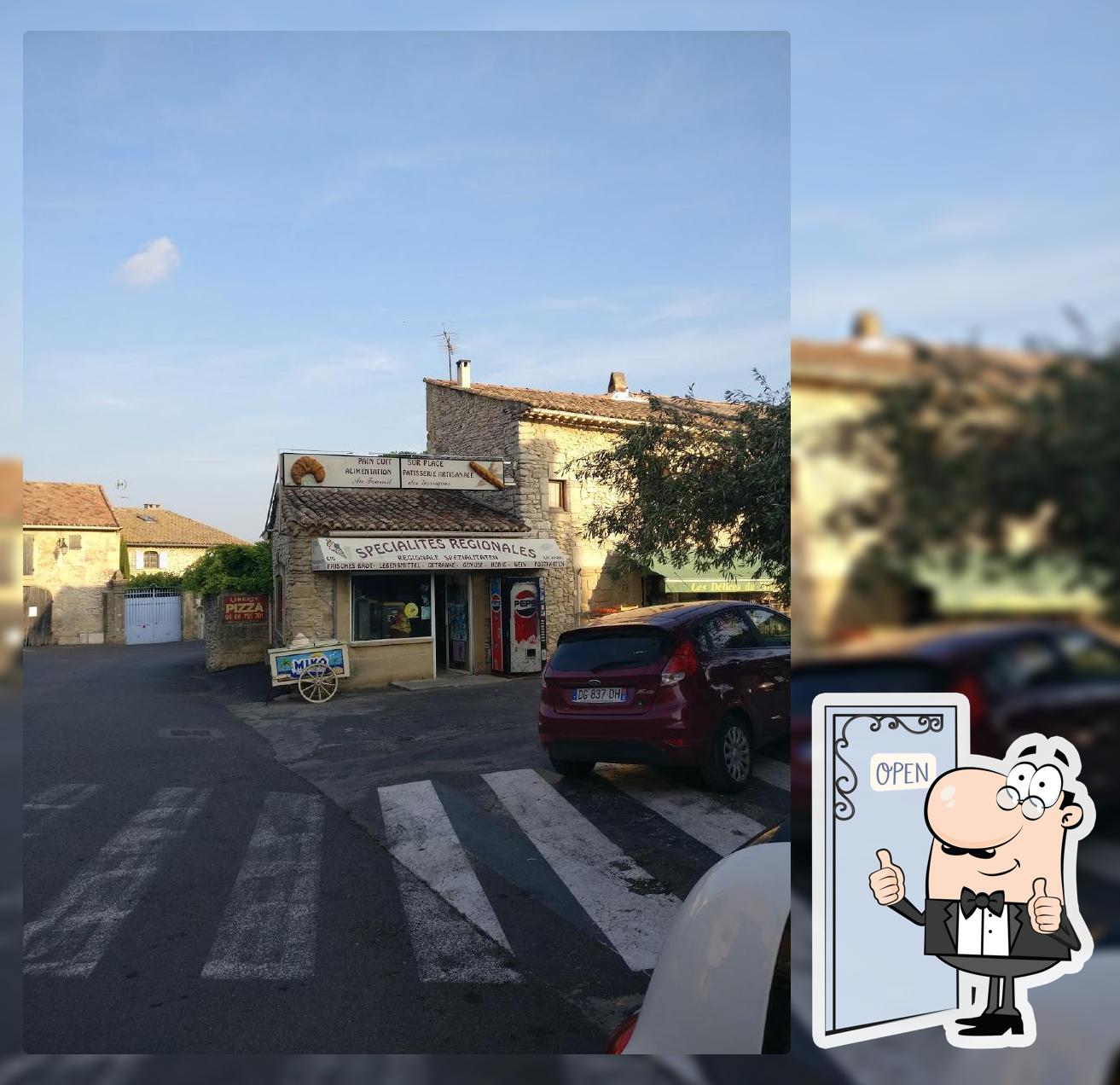 Au Fournil des Garrigues