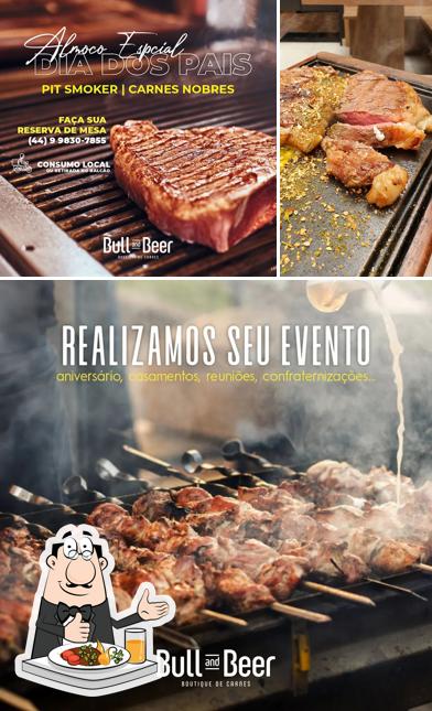 Restaurante e Churrascaria Boutique de Carnes Bull and Beer - Campo Mourão Pr