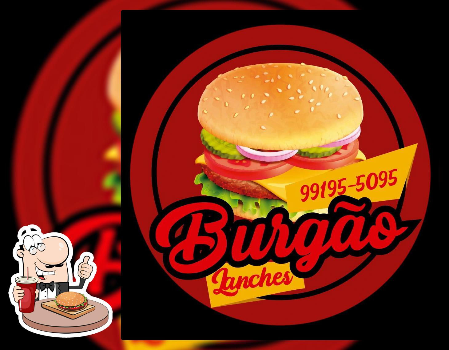 Burgão Lanches e Bebidas
