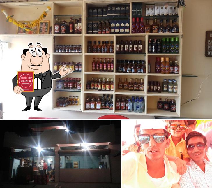 Look at this image of Hotel Chandani Garden Nandgaon