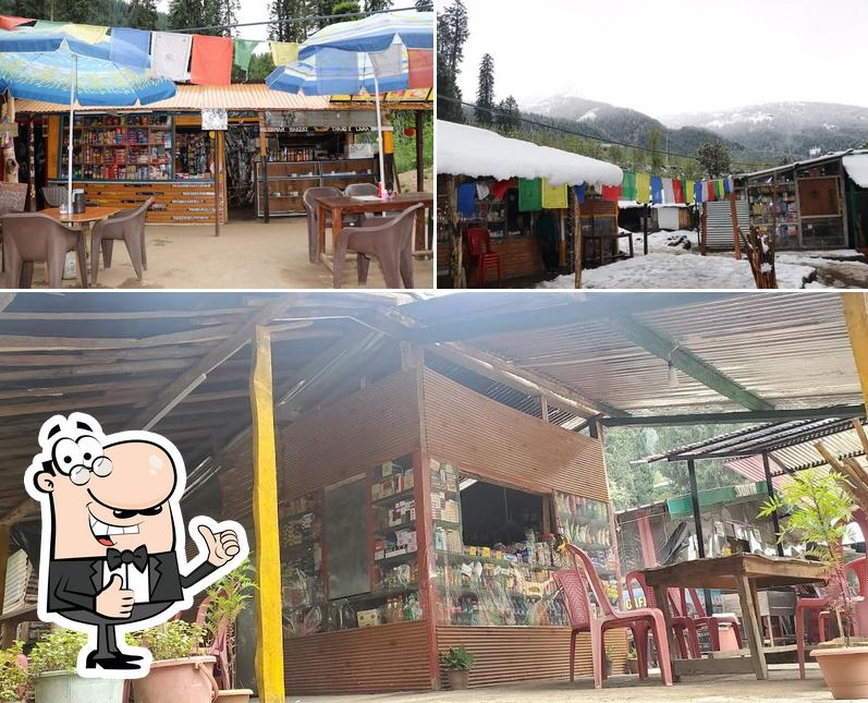 Jaljala cafe & dress shop _German bakary .