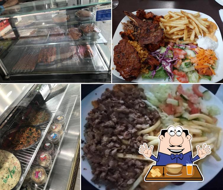 Mac Donner Le Bourget restaurant, Le Bourget Restaurant reviews