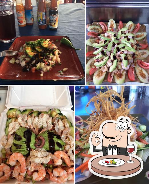 Mariscos Los Anzuelos restaurant, Mexicali - Restaurant reviews