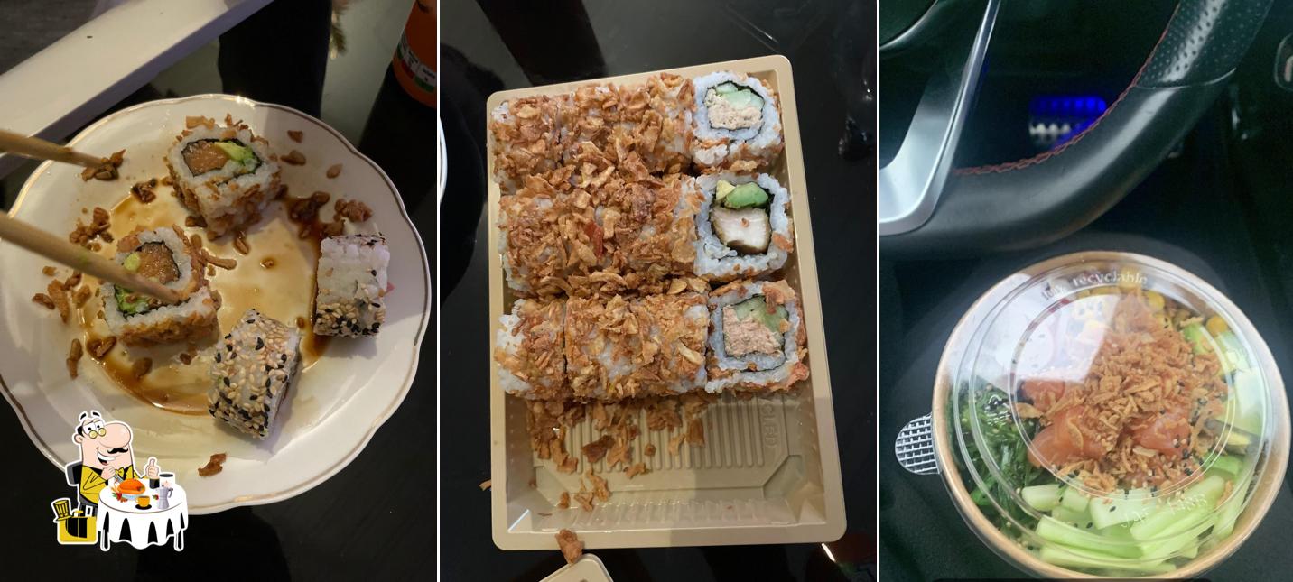 Ô Nil sushi