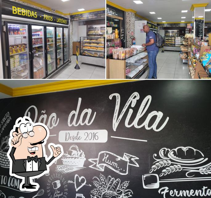 PÃO DA VILA