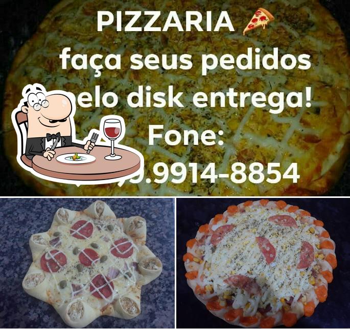 Sabores Pizzaria