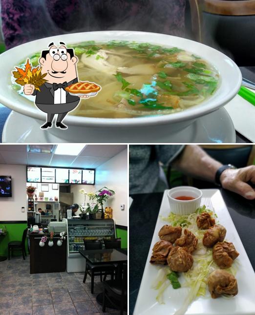 Voici une photo de Phonomenal Vietnamese Cafe