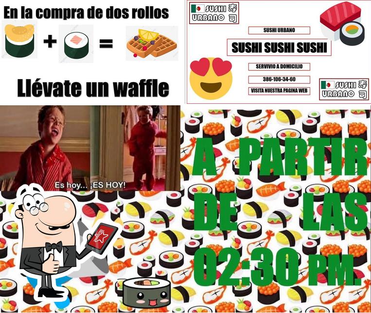 sushi urbano