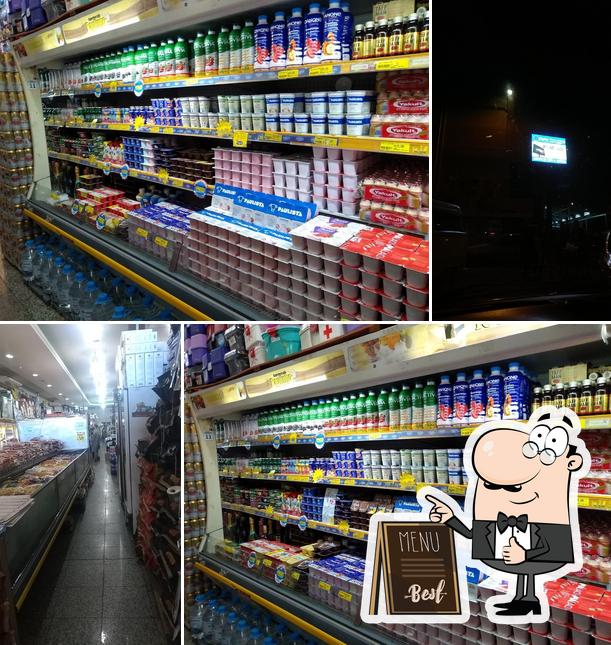 Here's an image of Supermercado Paulinho