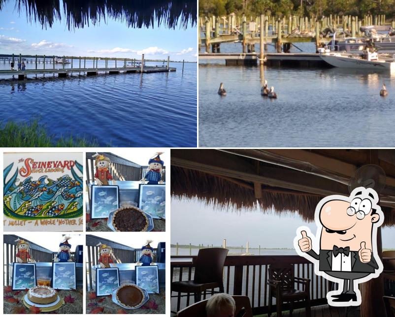 The Seineyard Rock Landing in Panacea Restaurant reviews